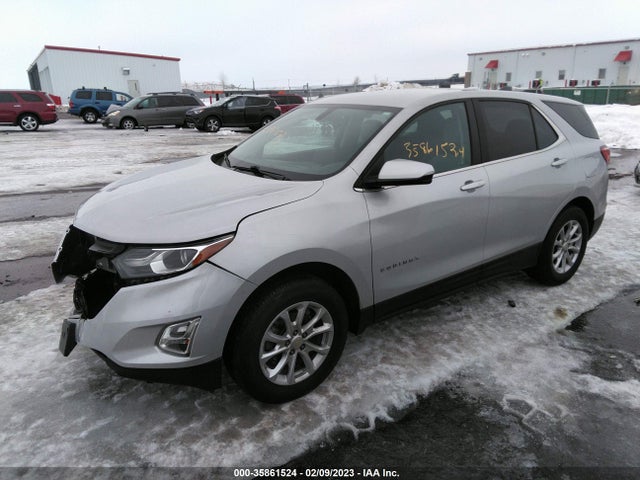 Chevrolet EQUINOX LT 2019 3GNAXUEV6KL176026 Image 2
