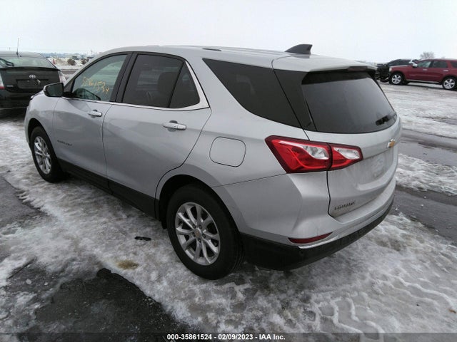 Chevrolet EQUINOX LT 2019 3GNAXUEV6KL176026 Image 3