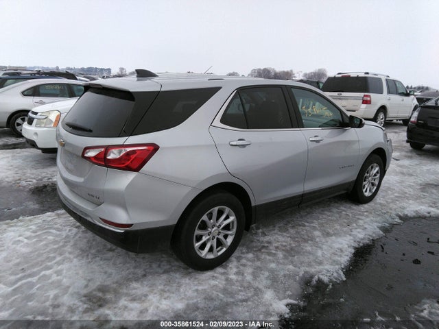 Chevrolet EQUINOX LT 2019 3GNAXUEV6KL176026 Image 4