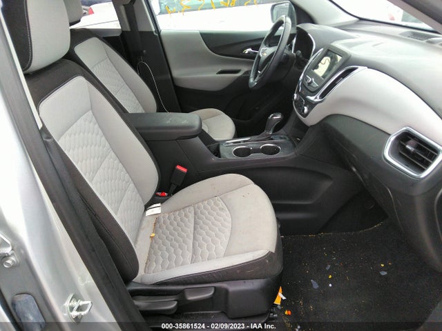 Chevrolet EQUINOX LT 2019 3GNAXUEV6KL176026 Image 5