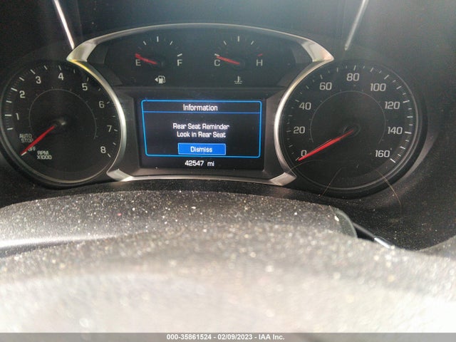 Chevrolet EQUINOX LT 2019 3GNAXUEV6KL176026 Image 7