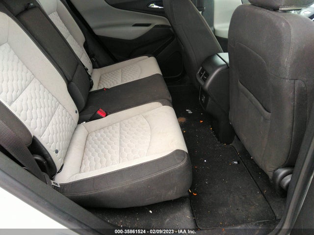Chevrolet EQUINOX LT 2019 3GNAXUEV6KL176026 Image 8