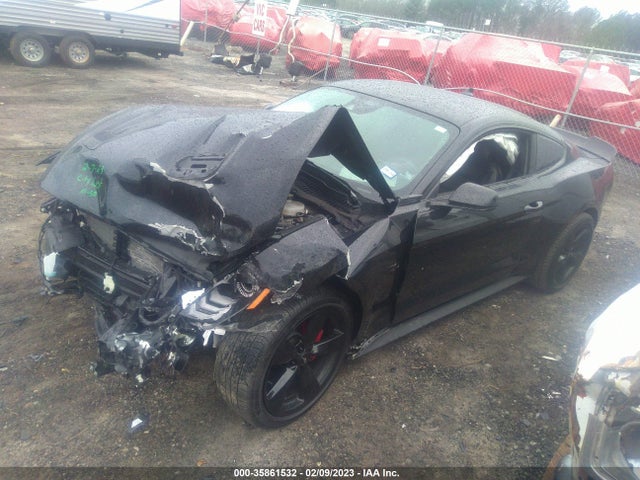 Ford MUSTANG GT 2022 1FA6P8CF1N5122032 Image 2