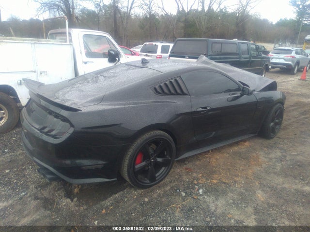 Ford MUSTANG GT 2022 1FA6P8CF1N5122032 Image 4
