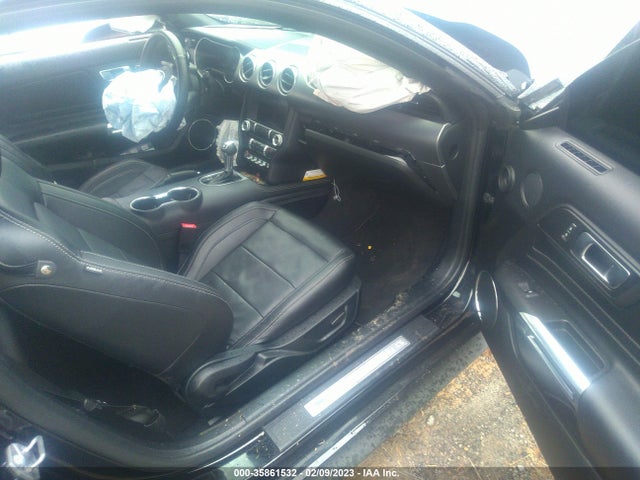2022 FORD MUSTANG GT VIN: 1FA6P8CF1N5122032