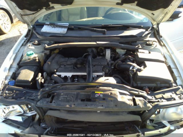 YV1RS592892738059 Volvo S60 2.5T
