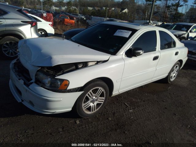 YV1RS592892738059 Volvo S60 2.5T