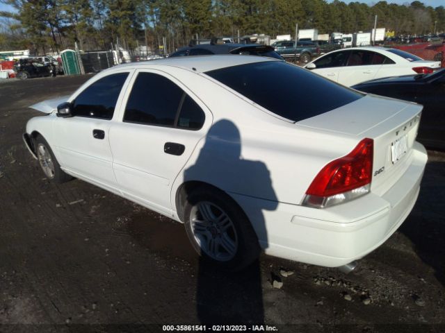 YV1RS592892738059 Volvo S60 2.5T