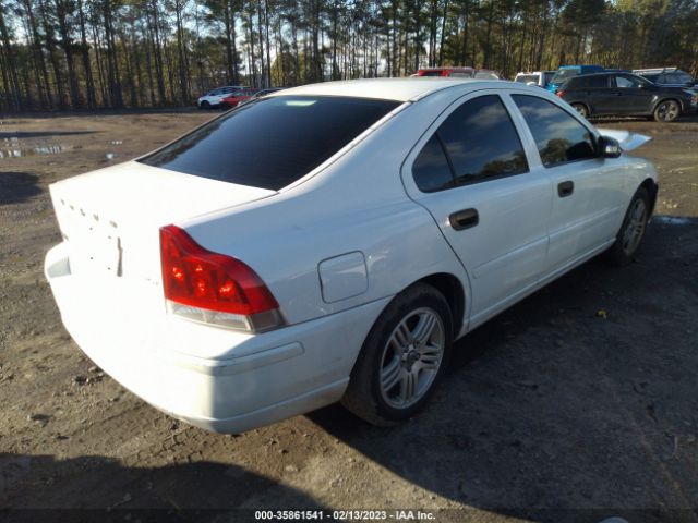 YV1RS592892738059 Volvo S60 2.5T