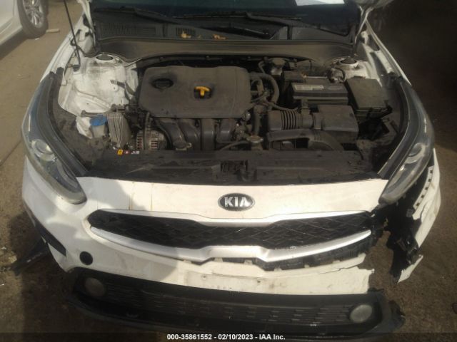 3KPF24AD0KE029618 KIA Forte Lxs