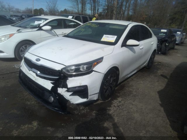 3KPF24AD0KE029618 KIA Forte Lxs