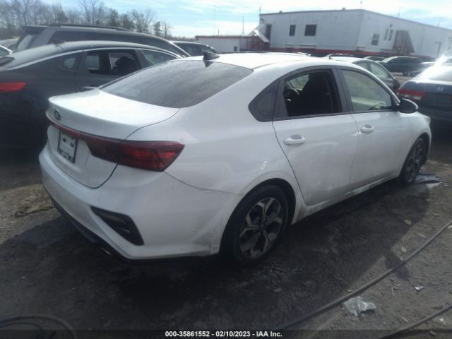 3KPF24AD0KE029618 KIA Forte Lxs