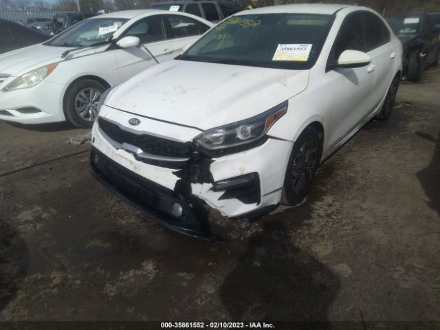 3KPF24AD0KE029618 KIA Forte Lxs