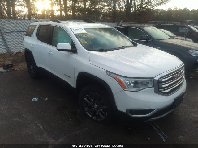 GMC ACADIA SLT 2018 1GKKNULS2JZ248203 Image 1