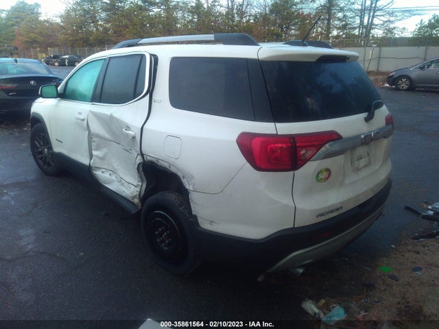 GMC ACADIA SLT 2018 1GKKNULS2JZ248203 Image 4