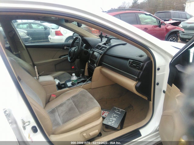 2012 TOYOTA CAMRY HYBRID XLE/LE VIN: 4T1BD1FK6CU059588