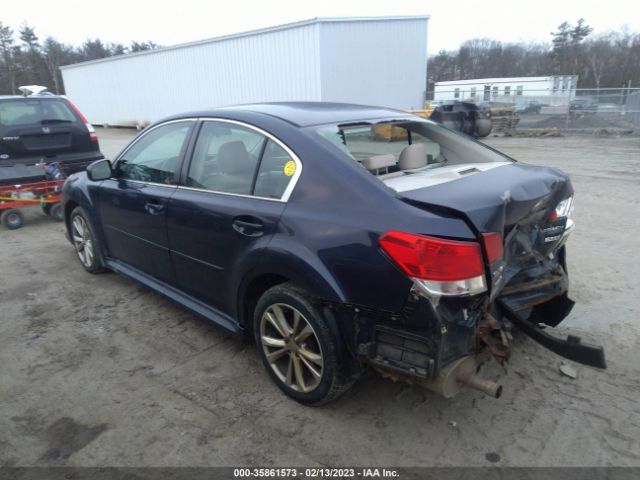 4S3BMBC61D3020464 Subaru Legacy 2.5i Premium