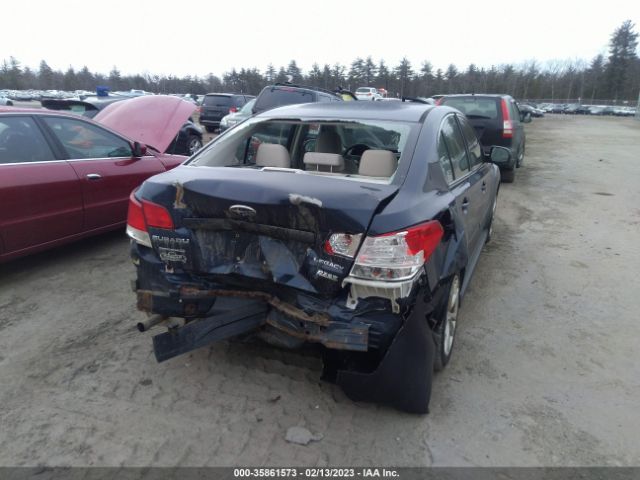 4S3BMBC61D3020464 Subaru Legacy 2.5i Premium