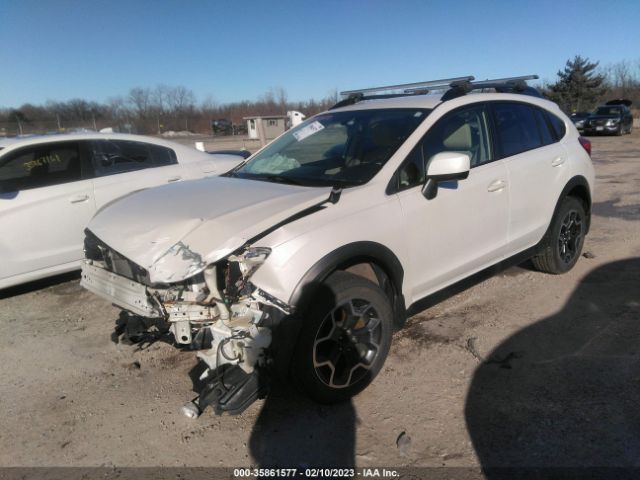JF2GPAWC5E8235151 Subaru Xv Crosstrek Premium