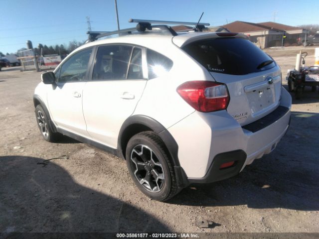 JF2GPAWC5E8235151 Subaru Xv Crosstrek Premium
