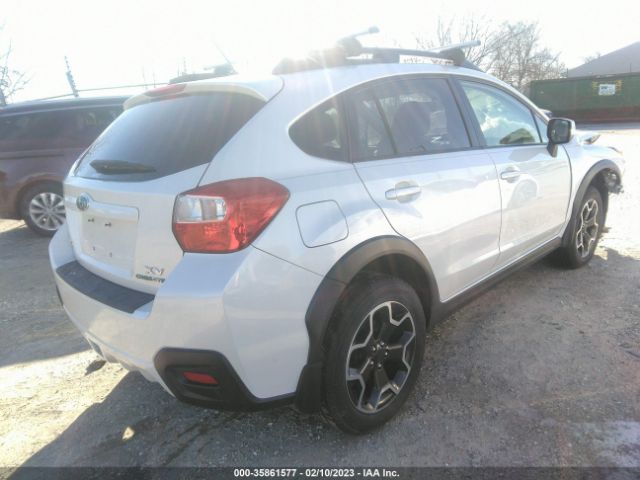 JF2GPAWC5E8235151 Subaru Xv Crosstrek Premium