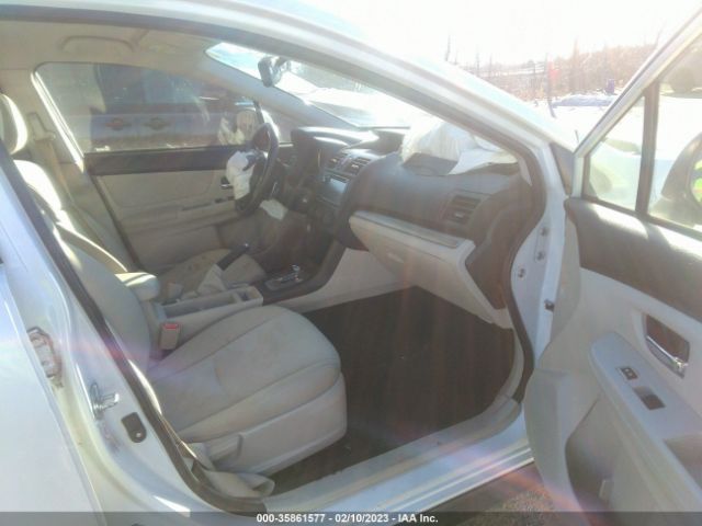 JF2GPAWC5E8235151 Subaru Xv Crosstrek Premium