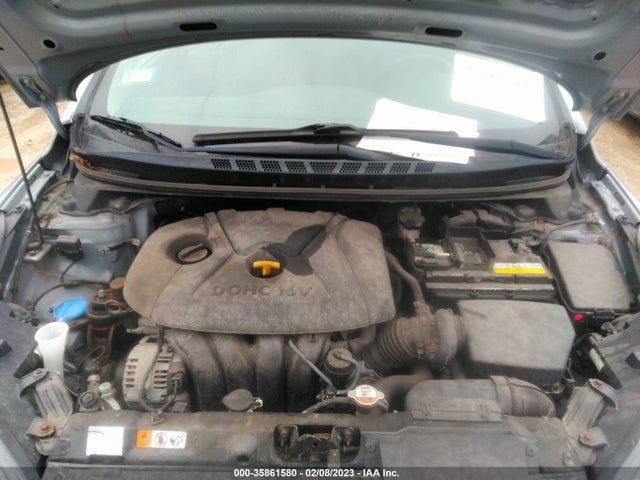 2016 Hyundai Elantra, VIN: 5NPDH4AE7GH739178