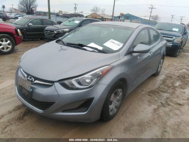 2016 Hyundai Elantra, VIN: 5NPDH4AE7GH739178