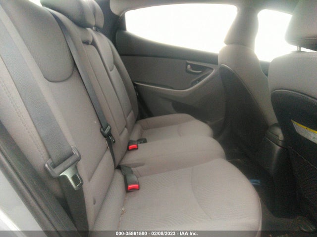 2016 Hyundai Elantra, VIN: 5NPDH4AE7GH739178