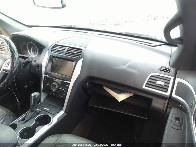 2015 Ford Explorer, VIN: 1FM5K7F85FGB13881