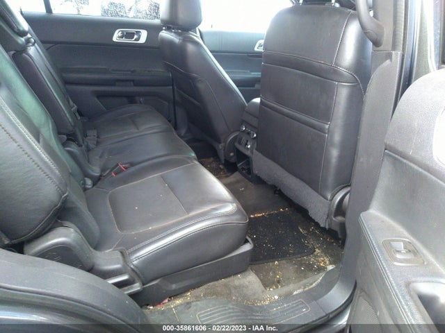 2015 Ford Explorer, VIN: 1FM5K7F85FGB13881
