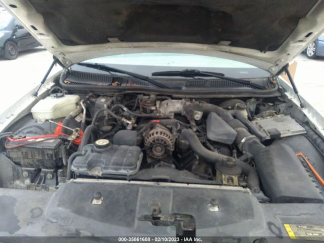 1LNHM82V17Y619633 Lincoln Town Car Signature Limited