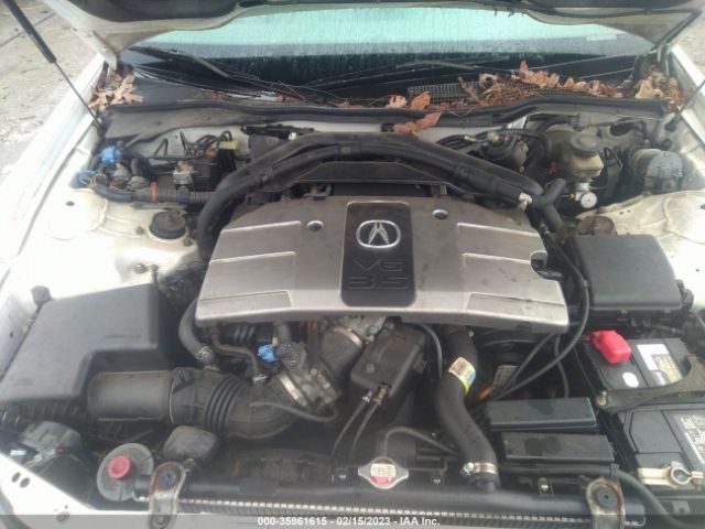 JH4KA96614C000047 Acura Rl W/navigation System