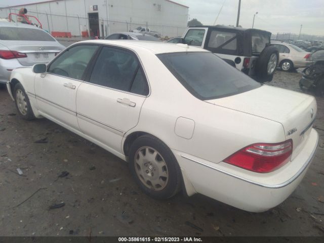 JH4KA96614C000047 Acura Rl W/navigation System