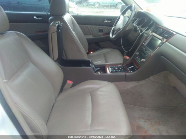 JH4KA96614C000047 Acura Rl W/navigation System