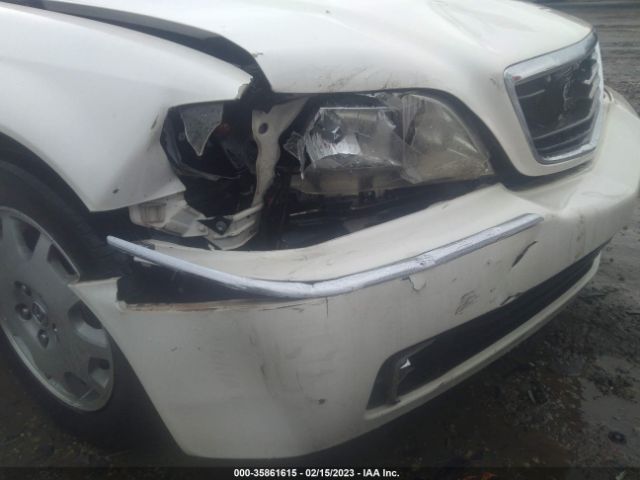 JH4KA96614C000047 Acura Rl W/navigation System