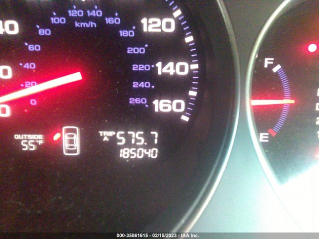 JH4KA96614C000047 Acura Rl W/navigation System