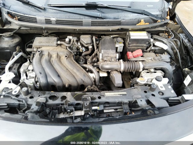 Nissan VERSA SV 2015 3N1CN7AP3FL931500 Image 11