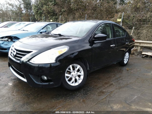 Nissan VERSA SV 2015 3N1CN7AP3FL931500 Image 2