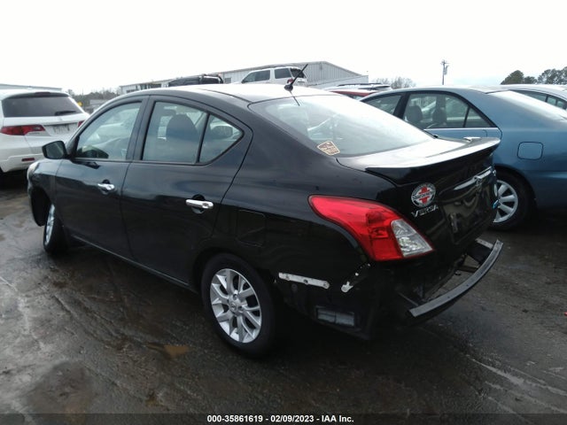 Nissan VERSA SV 2015 3N1CN7AP3FL931500 Image 4
