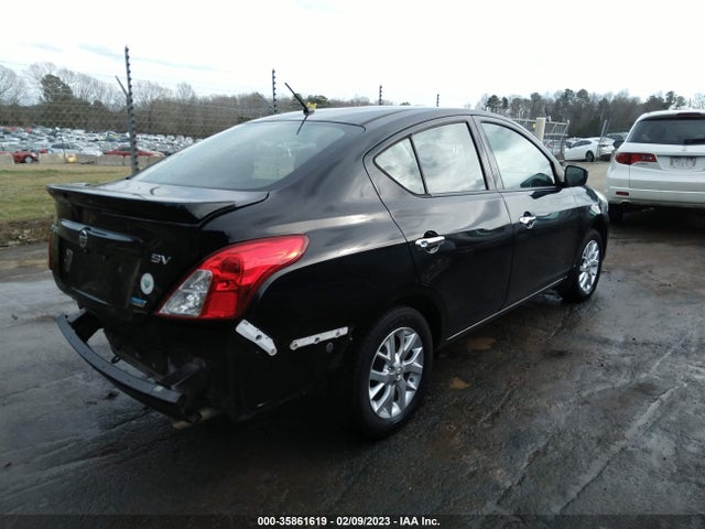 Nissan VERSA SV 2015 3N1CN7AP3FL931500 Image 5