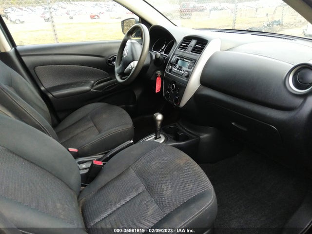 Nissan VERSA SV 2015 3N1CN7AP3FL931500 Image 6