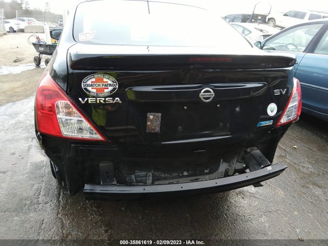 Nissan VERSA SV 2015 3N1CN7AP3FL931500 Image 7