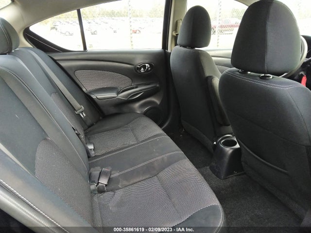 Nissan VERSA SV 2015 3N1CN7AP3FL931500 Image 9