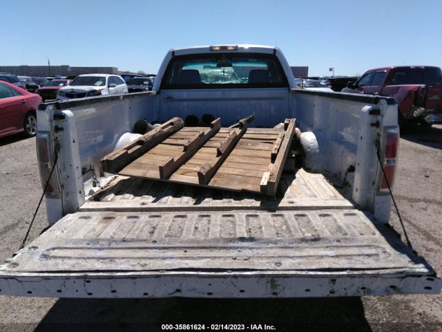 2014 FORD F-150 XL/XLT/STX VIN: 1FTNF1CF7EKE63355