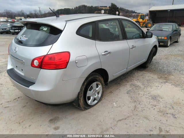 2012 NISSAN ROGUE S VIN: JN8AS5MV1CW415318