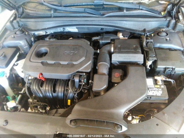 5XXGT4L34JG257049 KIA Optima S