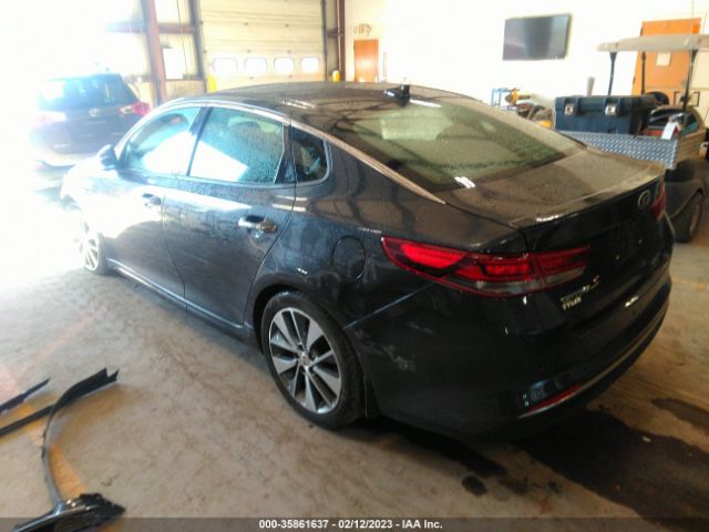 5XXGT4L34JG257049 KIA Optima S