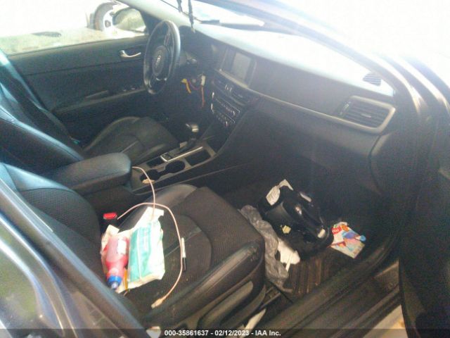 5XXGT4L34JG257049 KIA Optima S