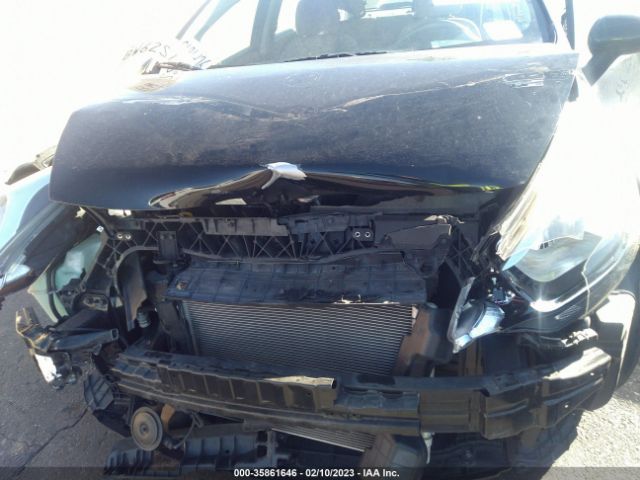 KNADM4A38F6519807 KIA RIO LX